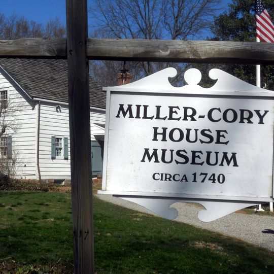 Miller-Cory House