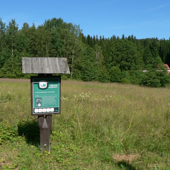 U Slatinného potoka