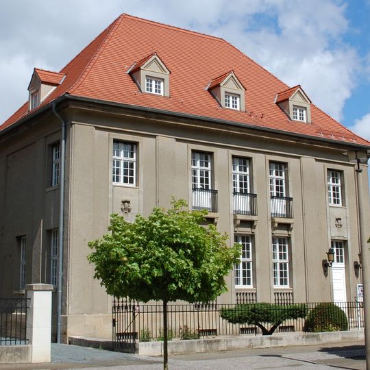 Adelheidstraße 3, Quedlinbourg