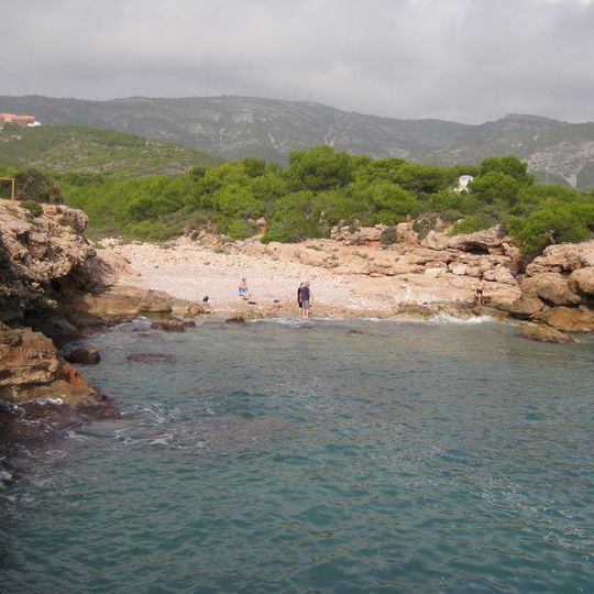 Cala Mundina