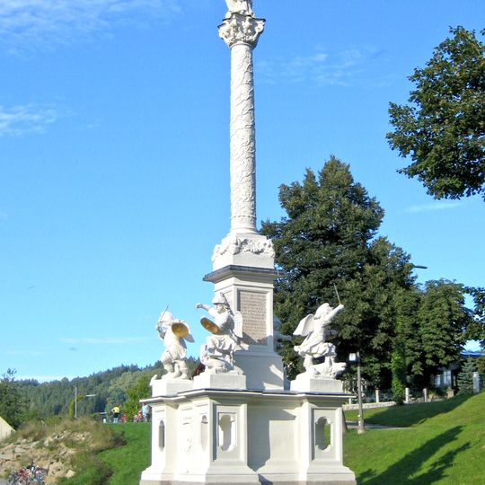 Colonna dell'Immacolata