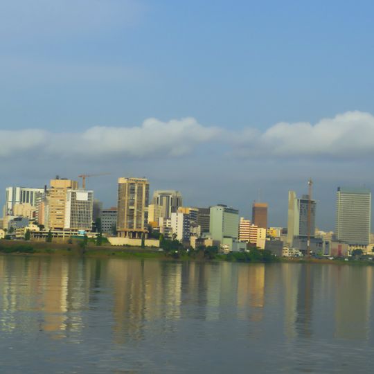 Ébrié Lagoon