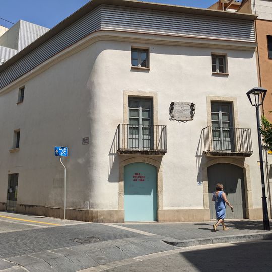 Casa Museu Àngel Guimerà