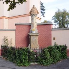 Socha Panny Marie Celenské