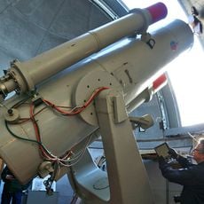 Brorfelde Schmidt Telescope