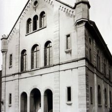 Synagogue of Müllheim