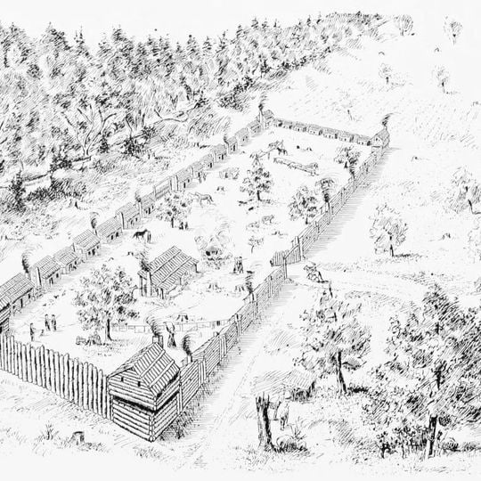 Boonesborough