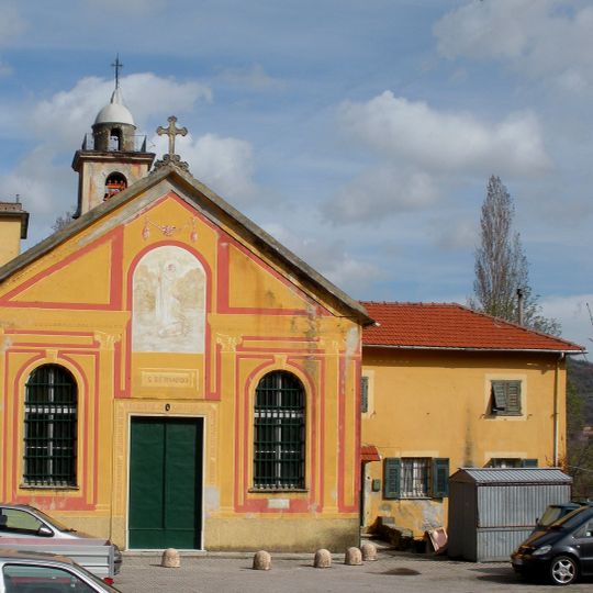 Chiesa di Nostra Signora del Rosario e San Bernardo