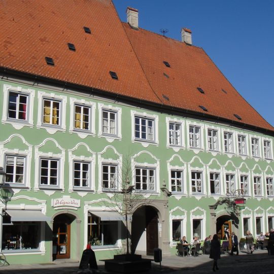 Patrizierhaus