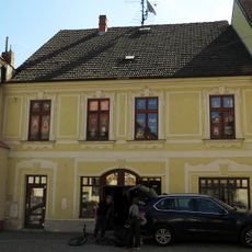 Žižkovo náměstí čp. 45