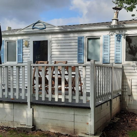 Camping Le Creulet