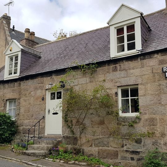 1 Rocky Bank, Don Street, Aberdeen