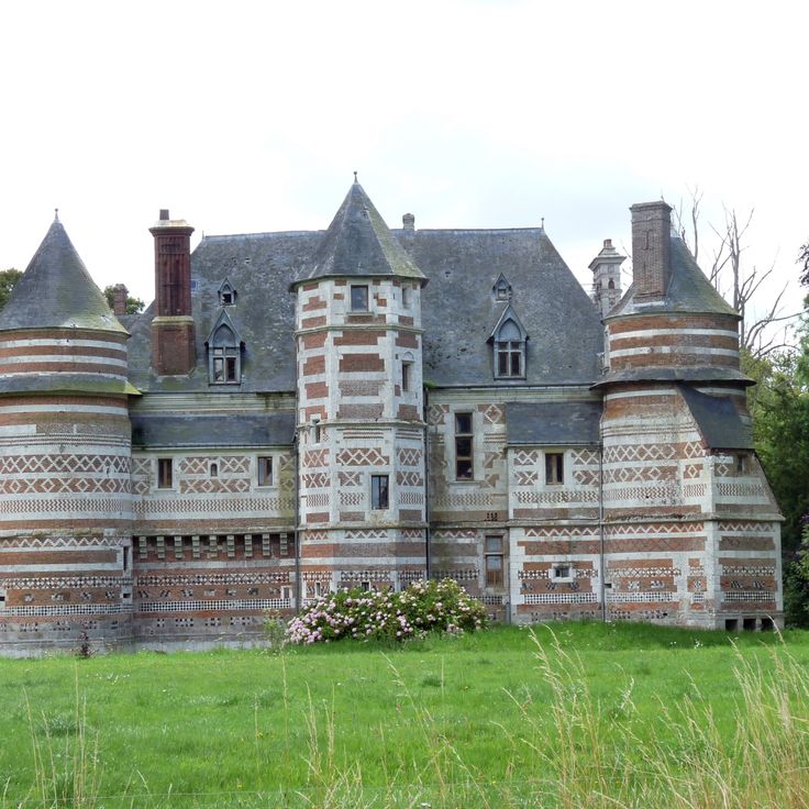 Auffay Manor
