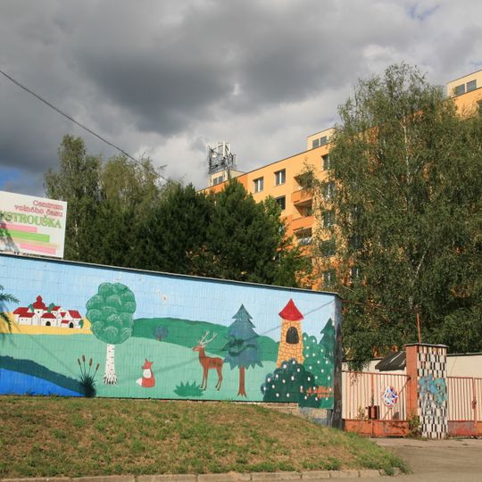 Centrum volného času Bystrouška