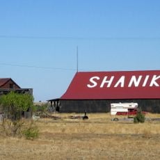 Shaniko Historic District