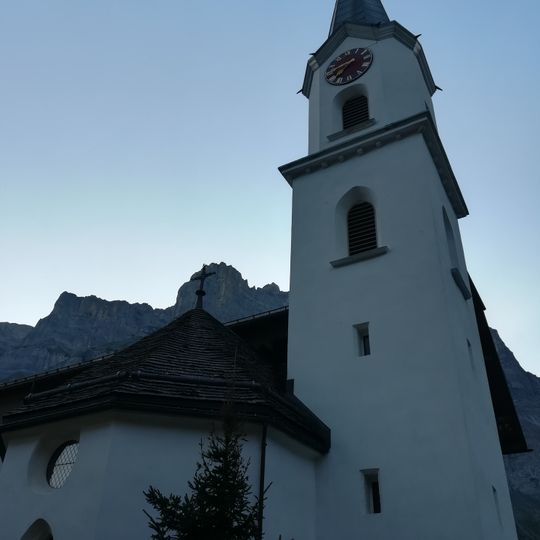 Kirche Maria Hilfe der Christen