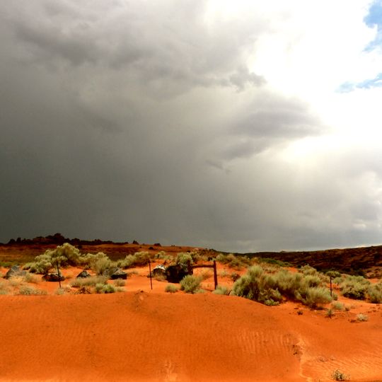 Sand Hollow State Park
