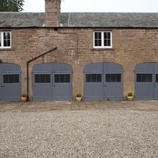 Abercairny, Stable Block