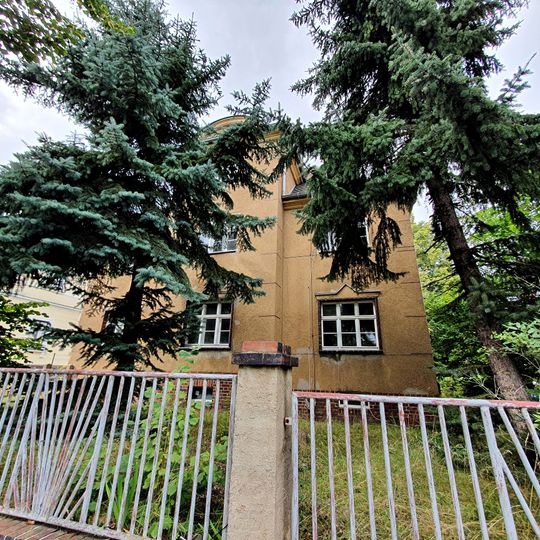 Leipziger Straße 47, Grimma