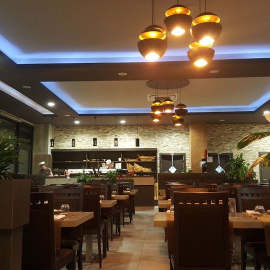 Kanji Ristorante Sushi