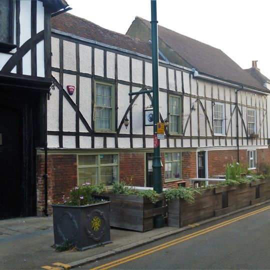 House Of The White Swan