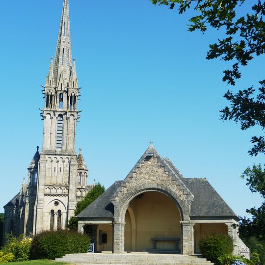 Chapelle Notre-Dame-des-Portes