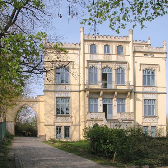Villa Rosenkranz