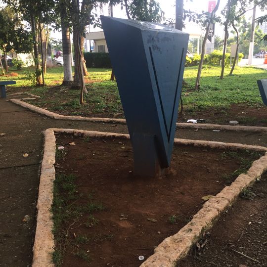 Praça José Augusto Velloso