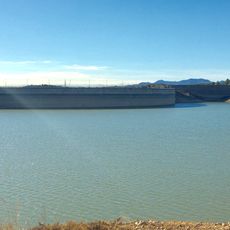 Maria Cristina Reservoir