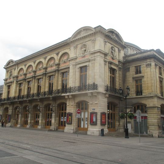 Opéra de Reims