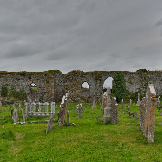 Louth Priory