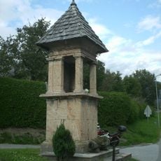 Bildstock, Zöbriacher Kreuz, Pestkreuz, Franzosenkreuz