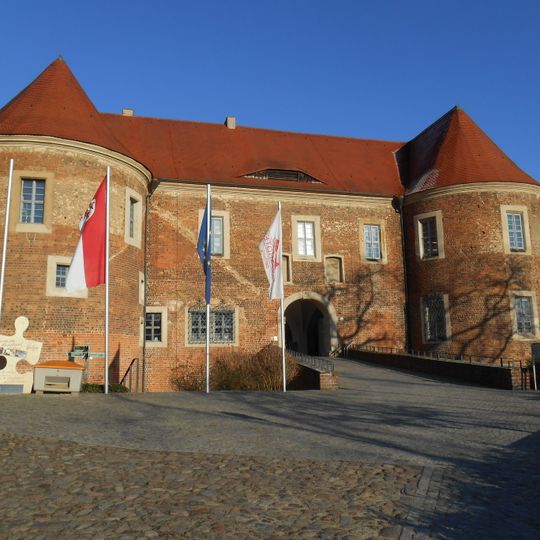 Museum of local history in Eisenhardt Castle