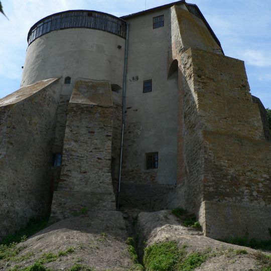 Ostroh Castle