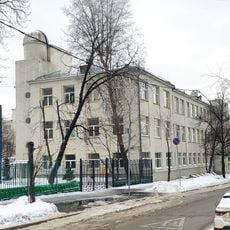 Русаковская улица 10 c1, Обсерватория