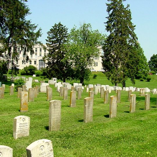 United States Naval Academy Cemetery