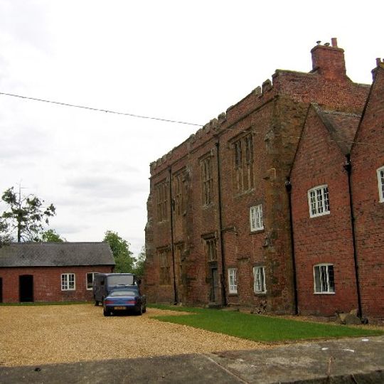 Wormleighton Manor