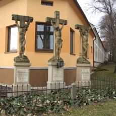 Calvary in Hrotovice