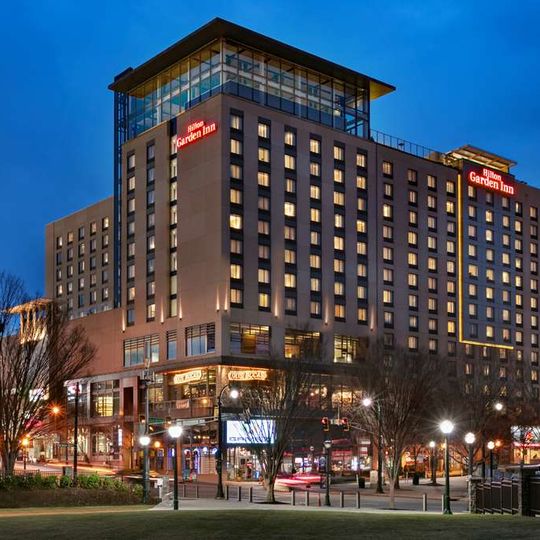 Hilton Garden Inn Atlanta Downtown