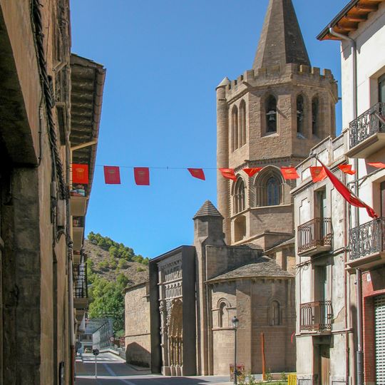 Conjunto Histórico de Sangüesa