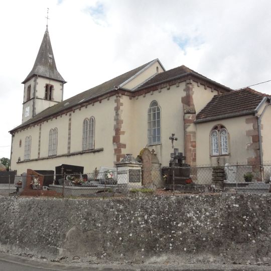 Église Saint-Denis d'Oberstinzel