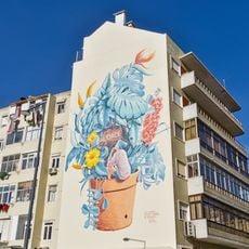 Better to be lost here somewhere than on my way to nowhere