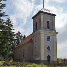 Village church Rosenow