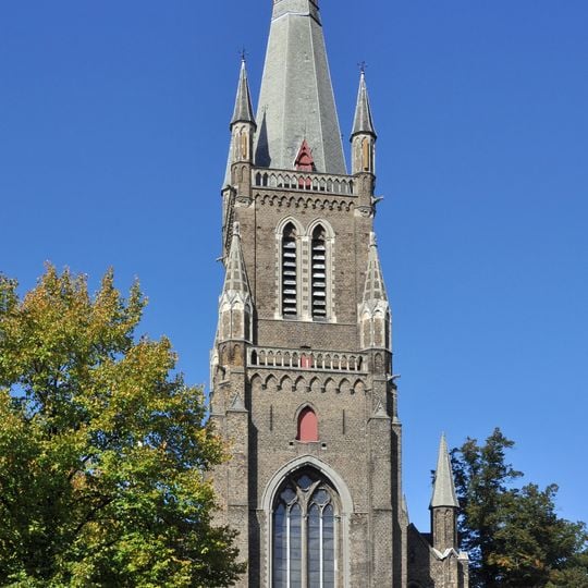 Iglesia Santa Magdalena y Catarina