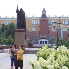Monument to Hermogenes of Moscow
