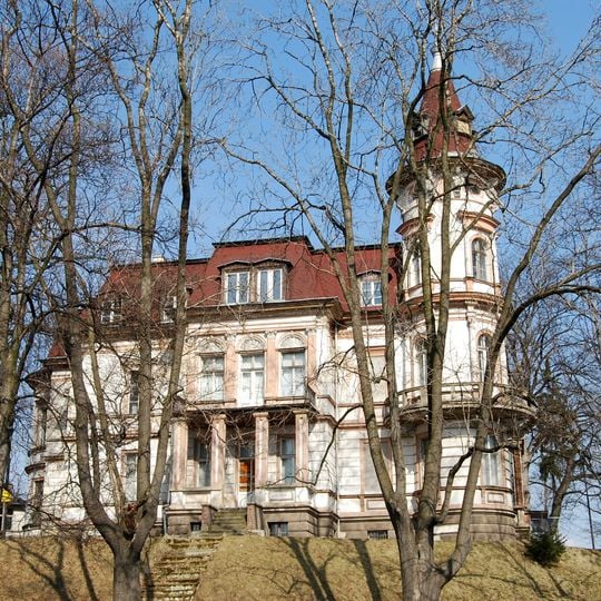 38 Wolności Street in Jelenia Góra