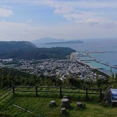 富士見峠展望台