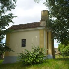 Chapel of the Virgin Mary in Bžany