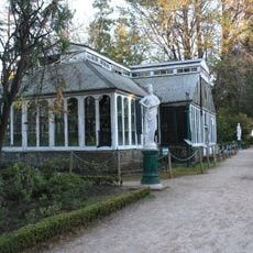 Parque Isidora Cousiño