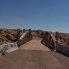 Chevelon Creek Bridge